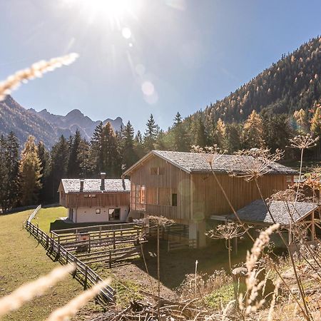 Tubla - Hof Maistatt Dobbiaco Kültér fotó