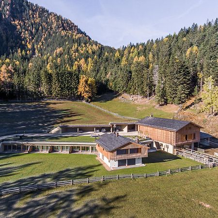 Tubla - Hof Maistatt Dobbiaco Kültér fotó