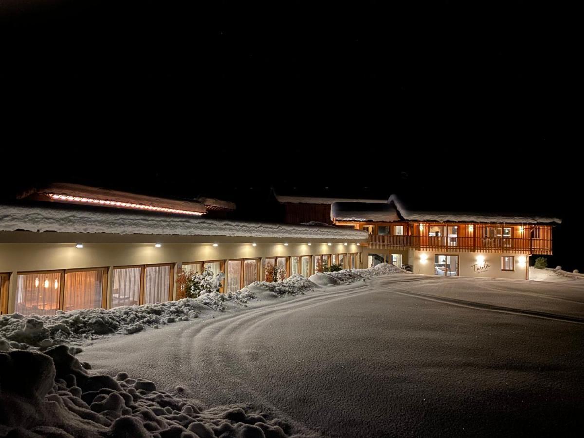 Tubla - Hof Maistatt Dobbiaco Kültér fotó