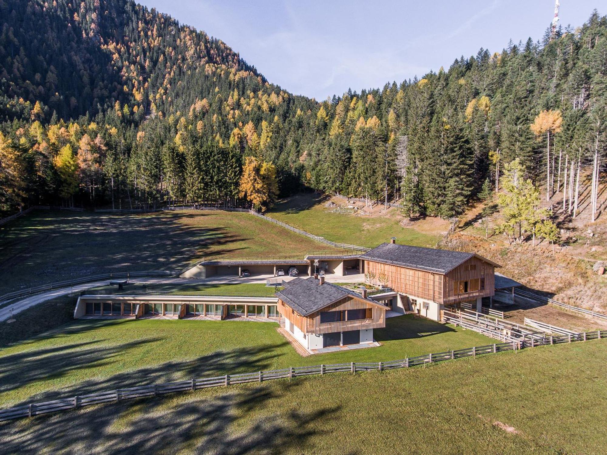 Tubla - Hof Maistatt Dobbiaco Kültér fotó