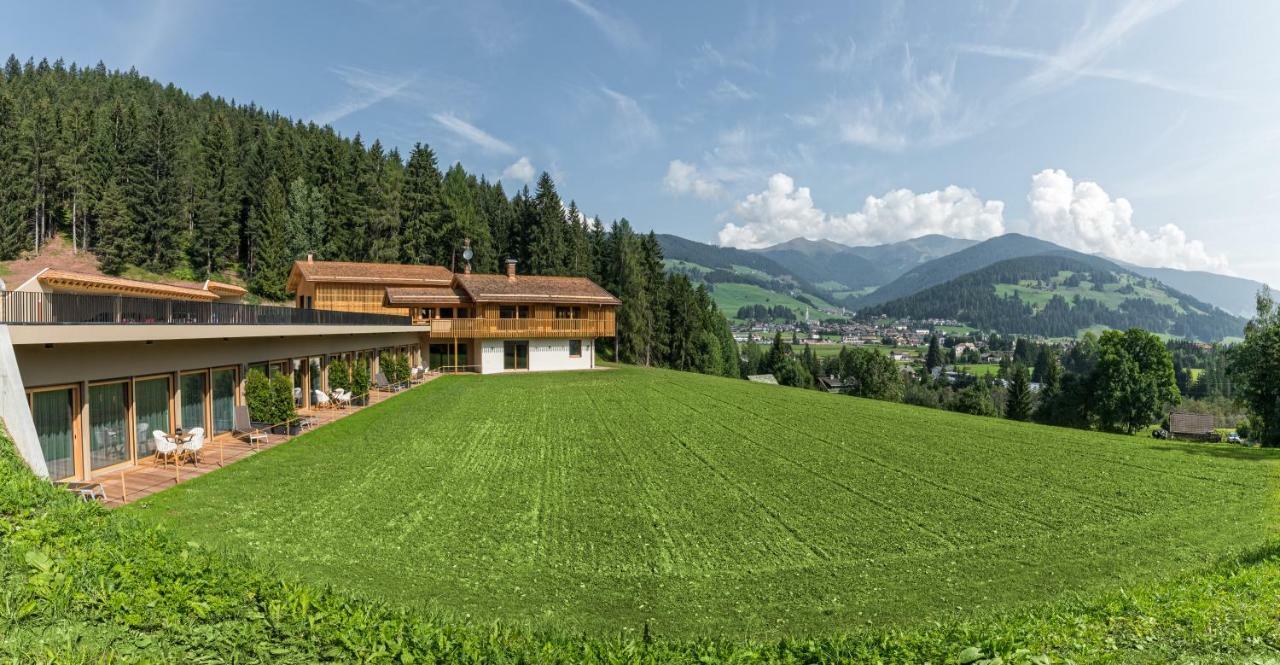 Tubla - Hof Maistatt Dobbiaco Kültér fotó