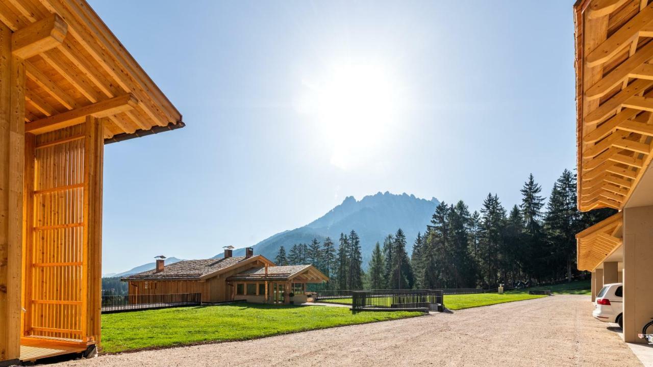 Tubla - Hof Maistatt Dobbiaco Kültér fotó