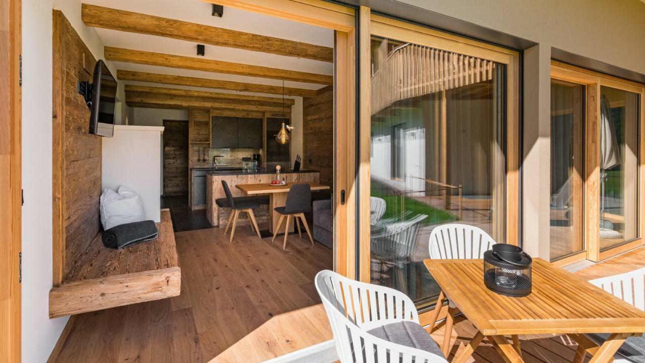Tubla - Hof Maistatt Dobbiaco Kültér fotó