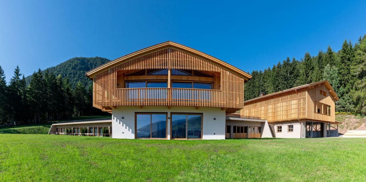 Tubla - Hof Maistatt Dobbiaco Kültér fotó